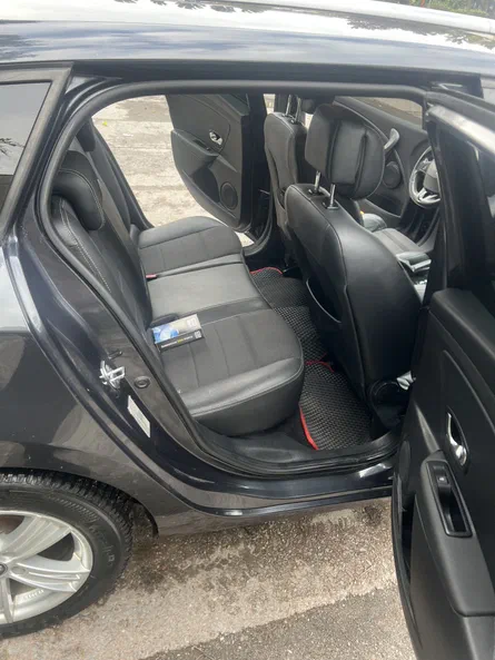 Renault Megane 2014 - 5