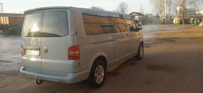 Volkswagen Transporter 2006