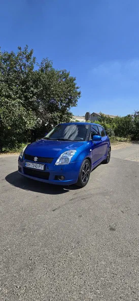 Suzuki Swift 2007