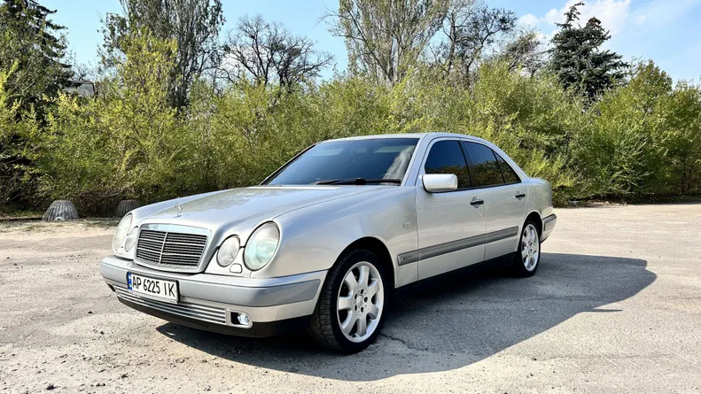 Mercedes-Benz E-Класс 1999