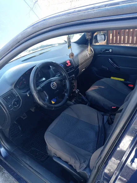 Volkswagen Golf 1998 - 5