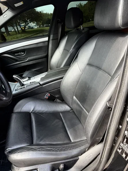 BMW 5 серія 2012 - 11