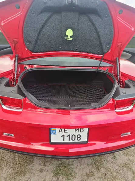 Chevrolet Camaro 2011 - 9