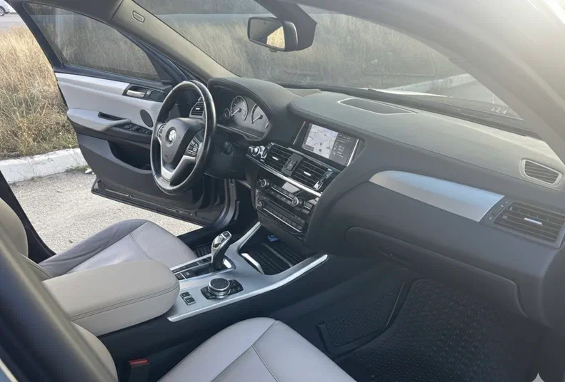 BMW X4 2015 - 17