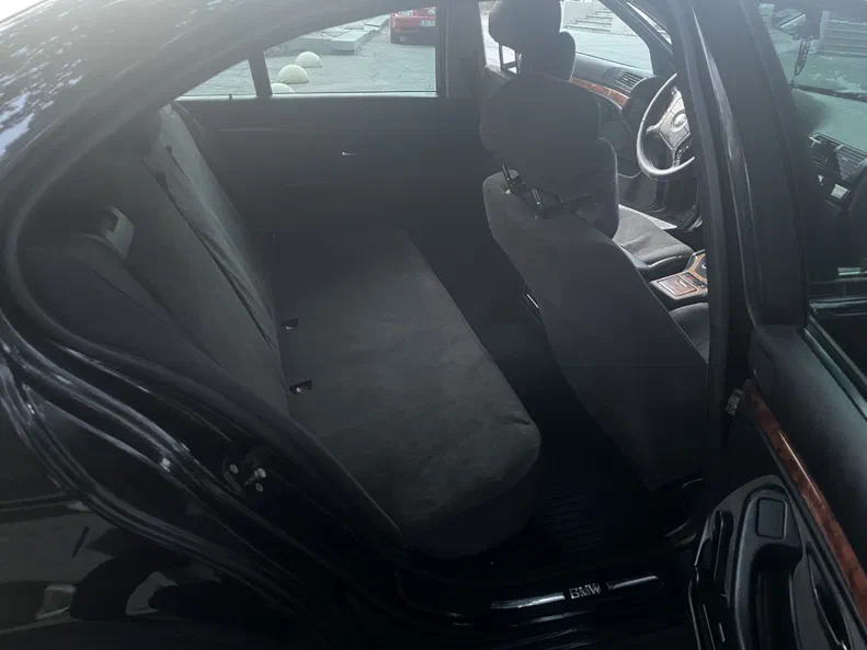 BMW 5 серии 1996