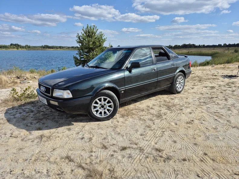Audi 80 1993 - 5