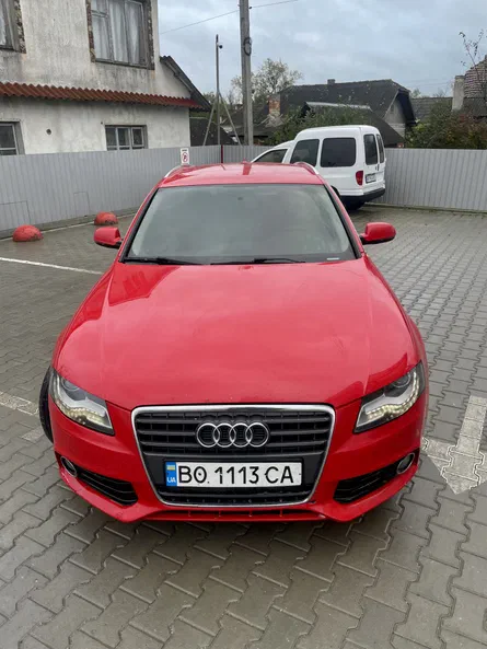 Audi A4 2010