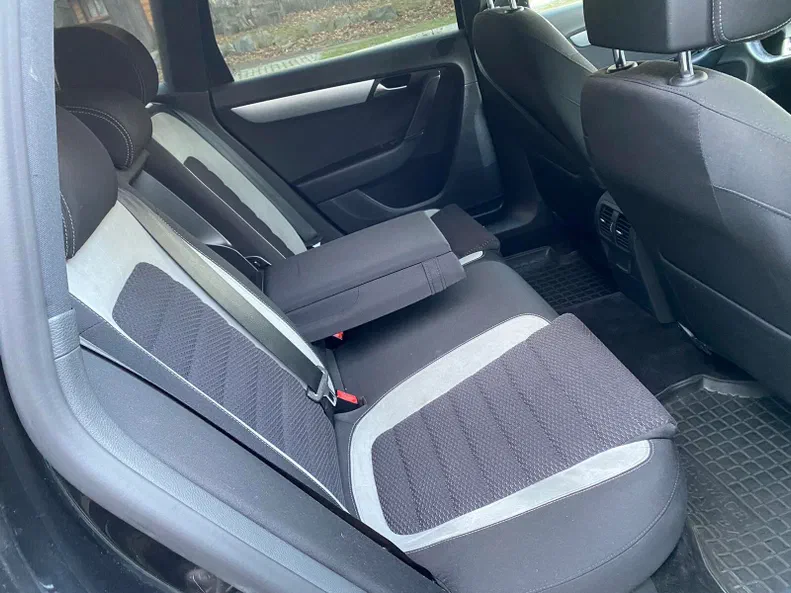 Volkswagen Passat 2014