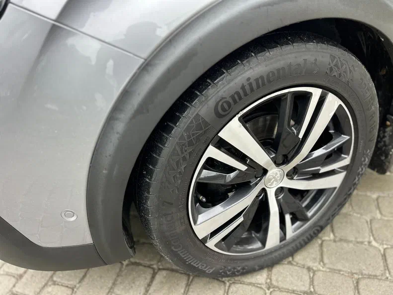 Peugeot 5008 2019 - 8