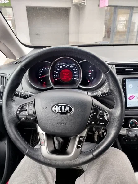 Kia Rio 2013 - 13