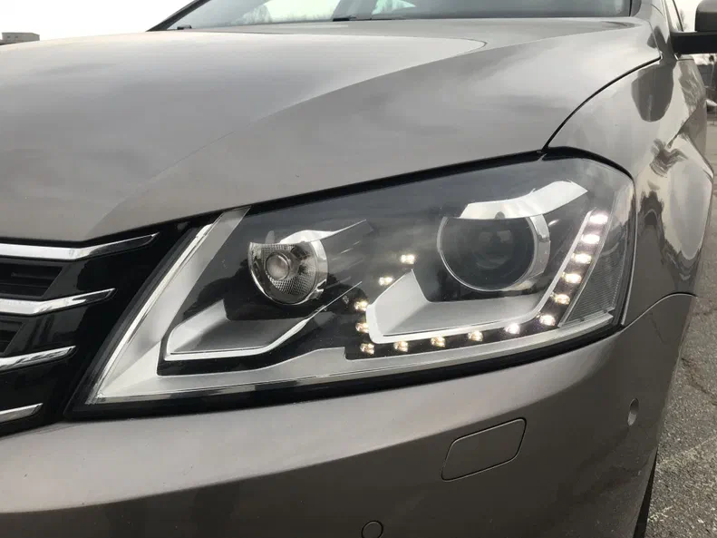 Volkswagen Passat 2013 - 10