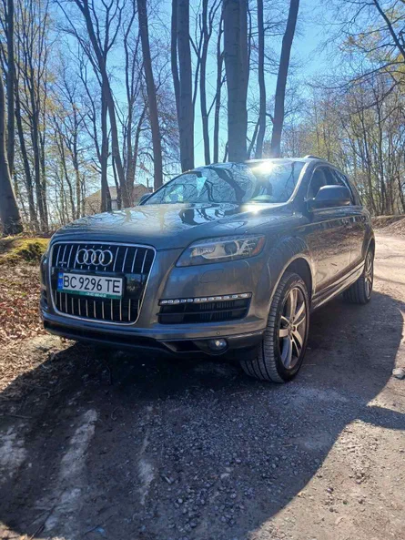 Audi Q7 2015