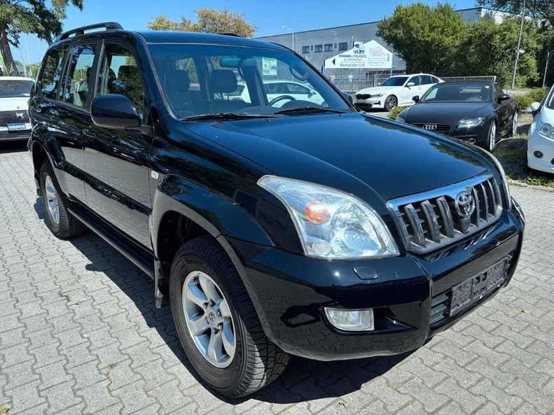 Toyota Land Cruiser Prado 2006 - 6