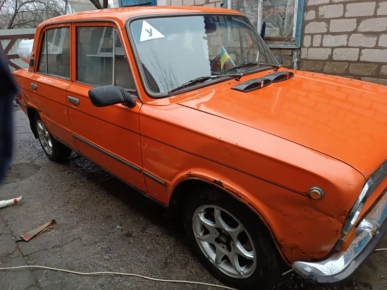 Lada (ВАЗ) 2101 1979 - 8