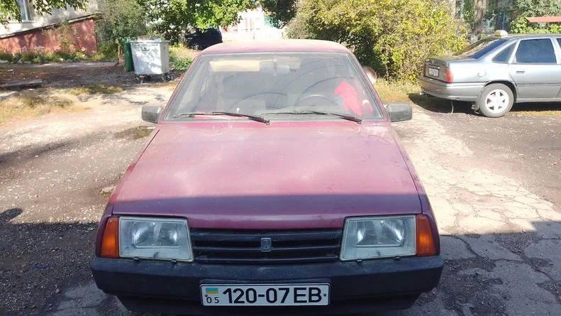 Lada (ВАЗ) 21099 2000