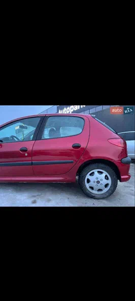 Peugeot 206 2006 - 20