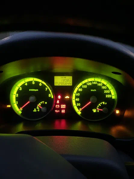 Hyundai Accent 2008 - 13