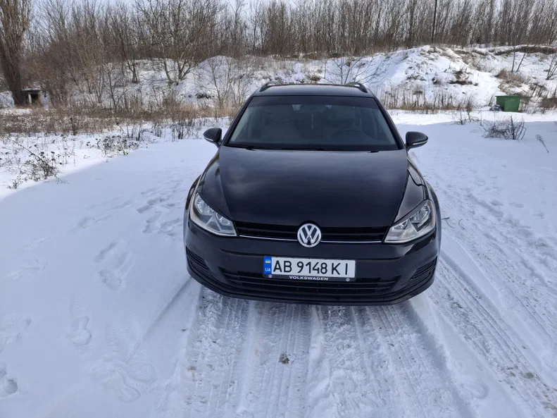 Volkswagen Golf Sportsvan 2015