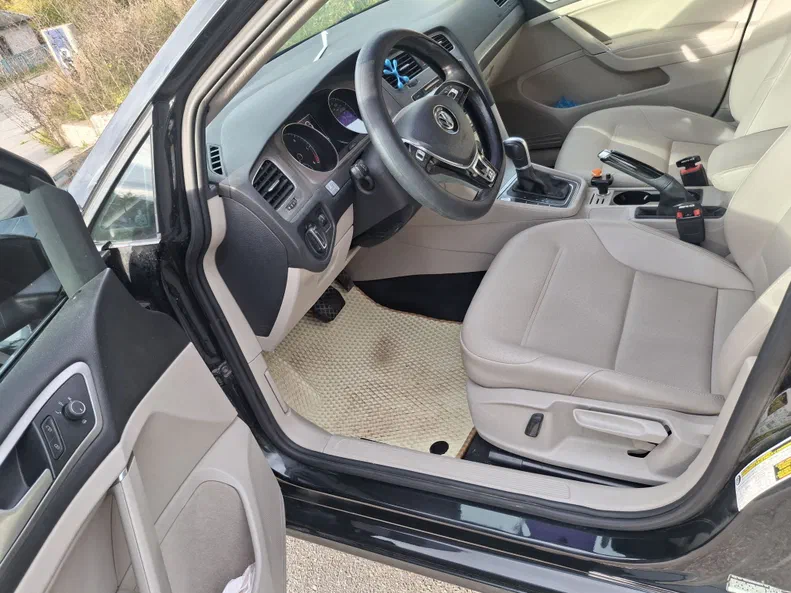 Volkswagen Golf Sportsvan 2015 - 7