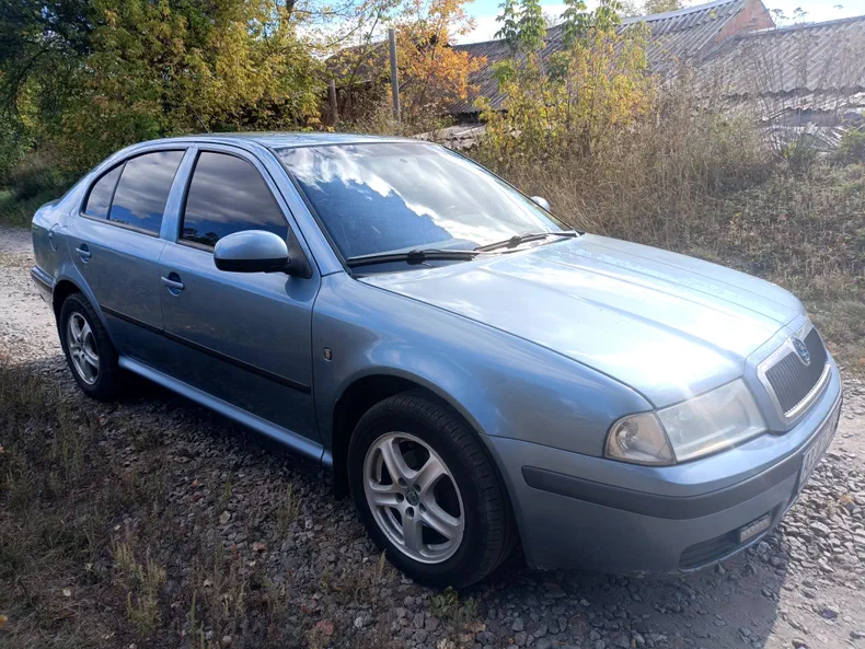 Skoda Octavia 2010 - 6