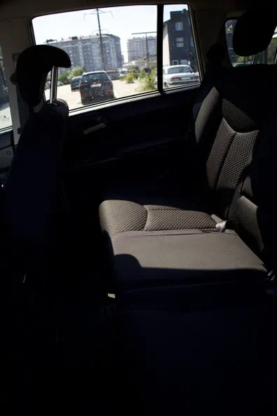 SsangYong Kyron 2012 - 19