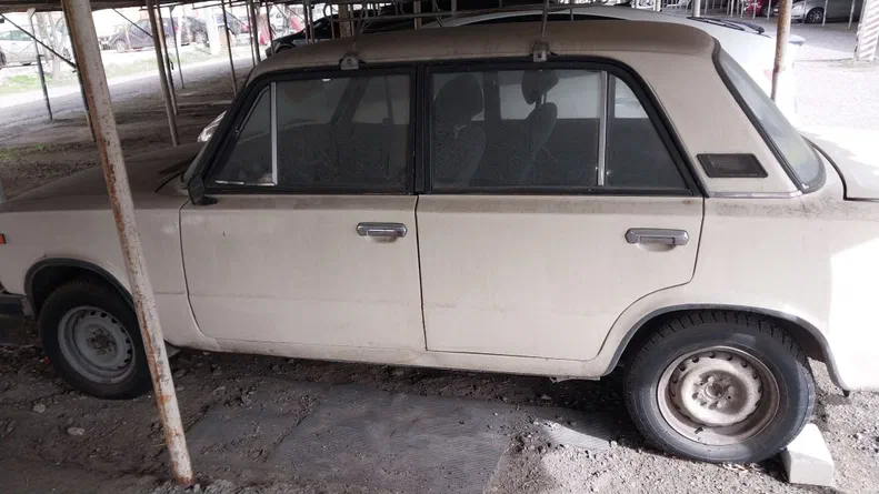 Lada (ВАЗ) 2106 1988