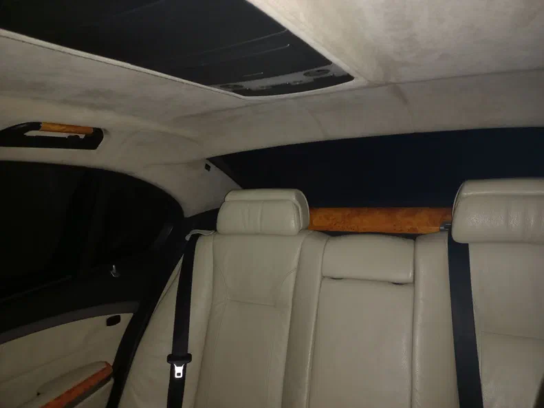 BMW 7 серія 2005 - 9