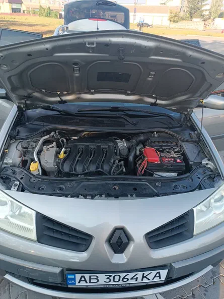 Renault Megane 2006
