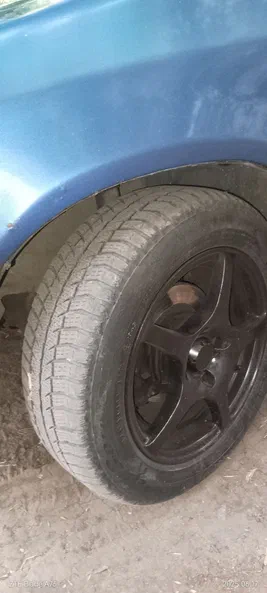 Skoda Felicia 2000 - 13