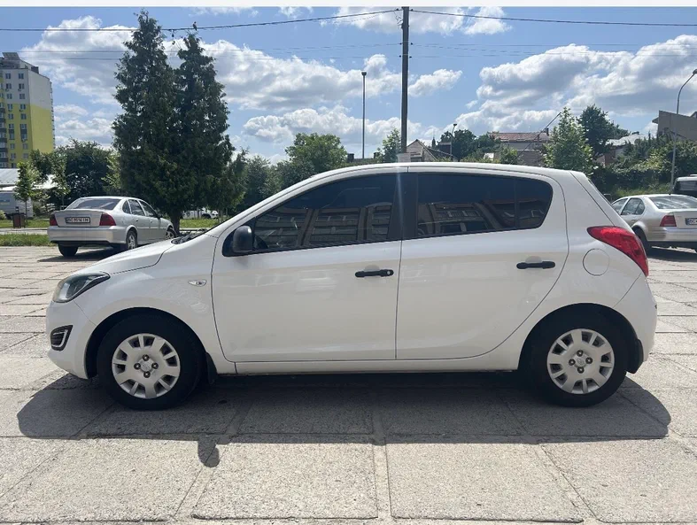 Hyundai i20 2014