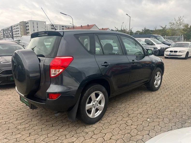 Toyota RAV4 2007