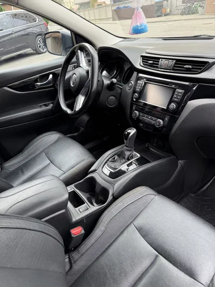 Nissan Rogue Sport 2017 - 9