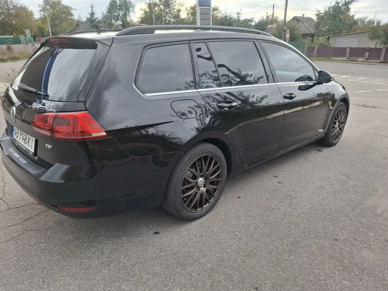 Volkswagen Golf Sportsvan 2015