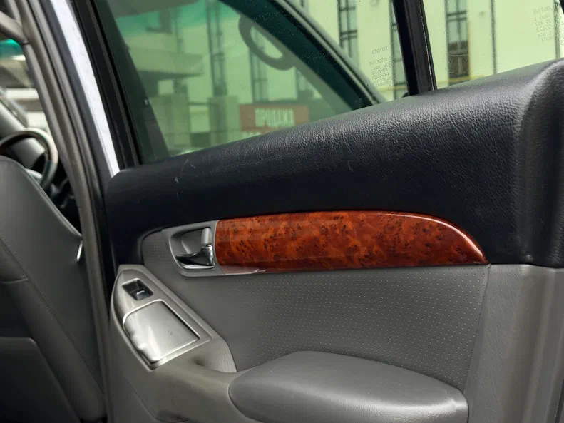 Toyota Land Cruiser Prado 2008