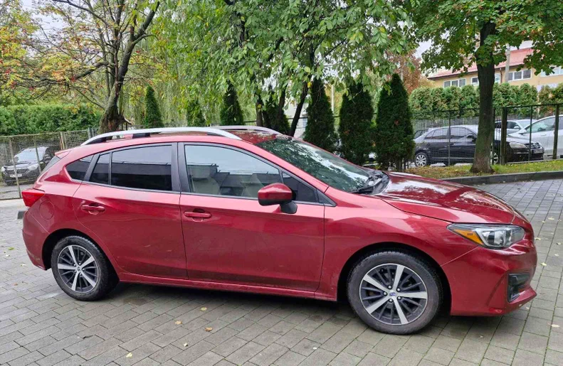 Subaru Impreza 2019 - 10