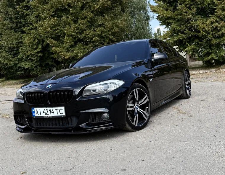BMW 5 серии 2012