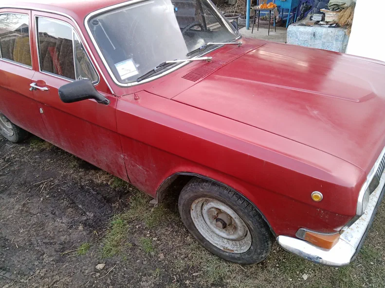 ГАЗ 24 «Волга» 1979