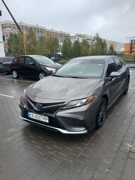 Toyota Camry 2023