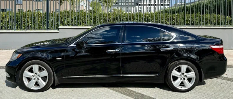 Lexus LS 2009