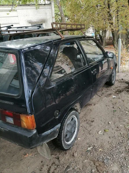 ЗАЗ 1102 «Таврия» 1999