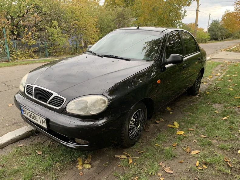 Daewoo Lanos 2006 - 5