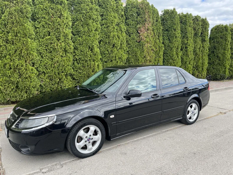 Saab 9-5 2007 - 6