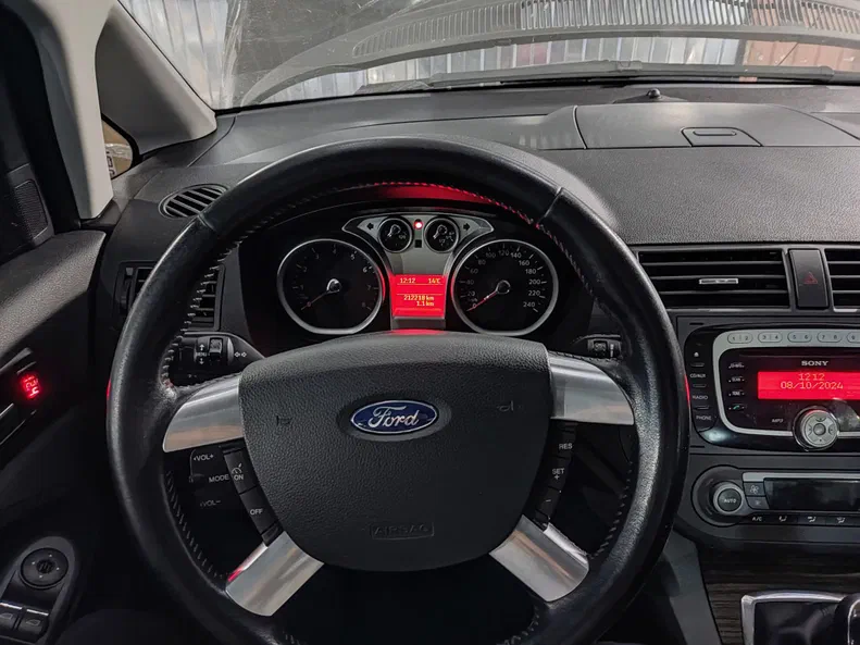 Ford C-MAX 2008 - 21