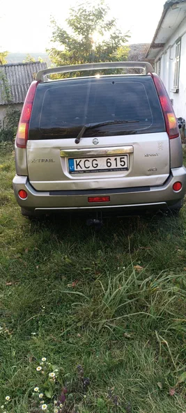 Nissan X-Trail 2005 - 23