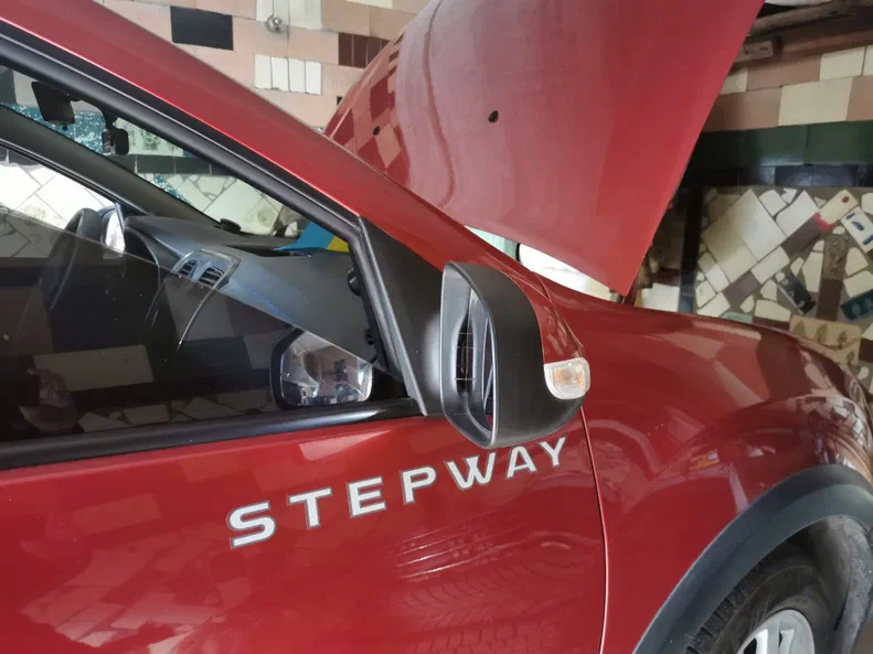 Renault Sandero 2015 - 14