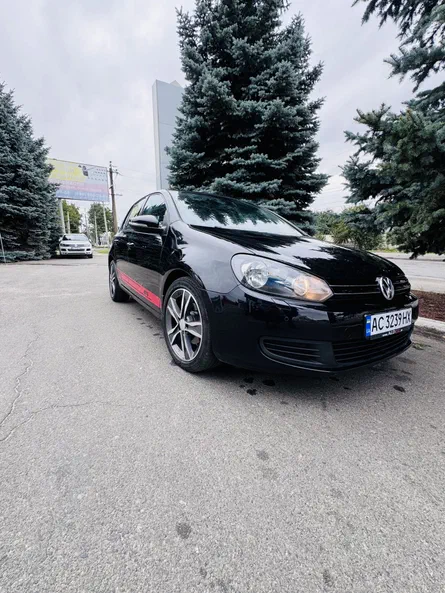 Volkswagen Golf 2011 - 5