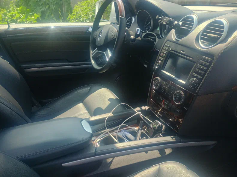 Mercedes-Benz GL-Клас 2011 - 5