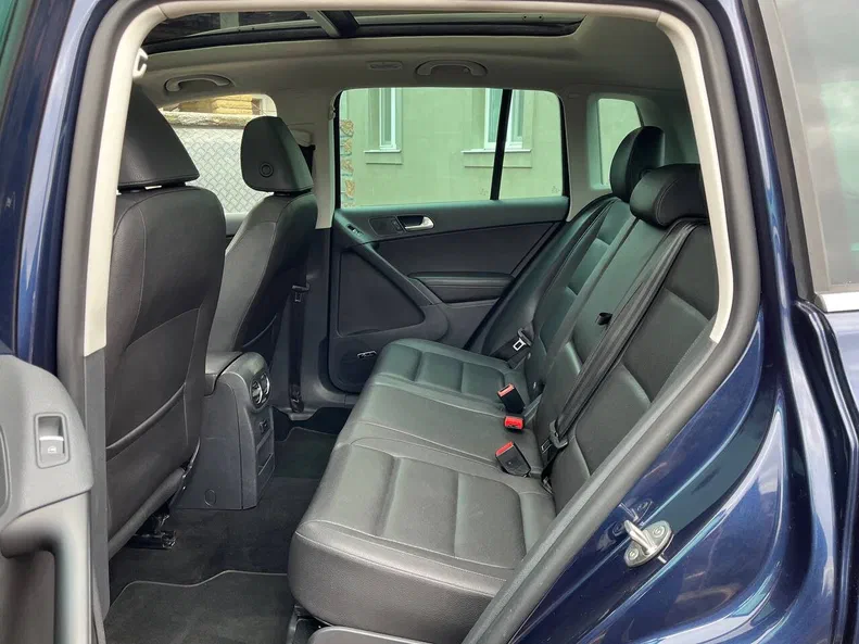 Volkswagen Tiguan 2015 - 14