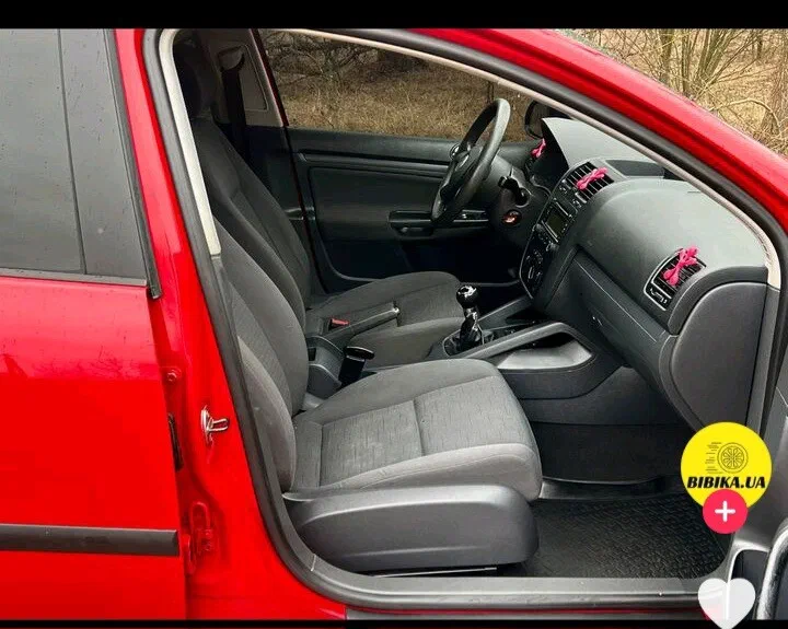 Volkswagen Golf 2005