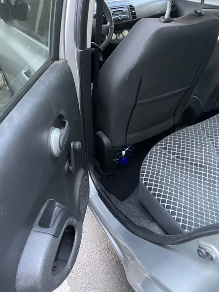 Nissan Micra 2006 - 8